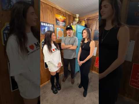 Zach Justice chooses between 2 sisters...