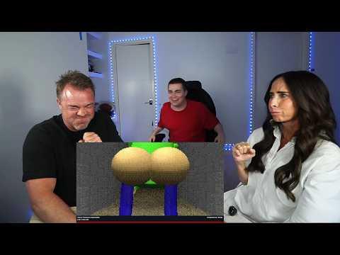 TRY NOT TO LAUGH with my PARENTS