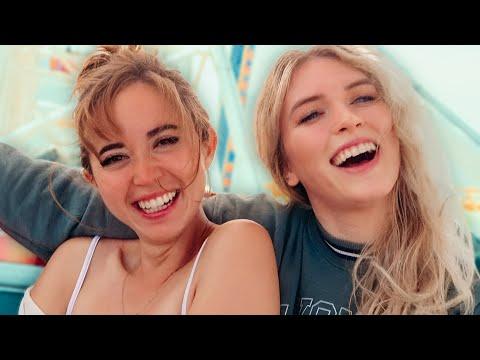 she showed me my favorite thing of all time (it's not even close)