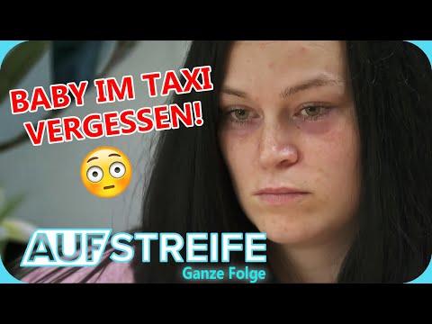 Entführtes Baby: Im Taxi vergessen und im Bordell wiedergefunden! | Auf Streife - Ganze Folge |SAT.1