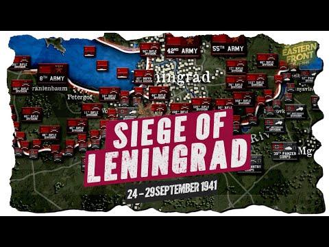 Eastern Front #16 - Operation Typhoon Begins - YouTube Member Exclusive