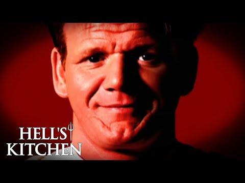things get HEATED in the kitchen | Full Episodes | Hell's Kitchen
