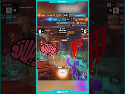 Stage 2 Regional Playoffs have all finished up😎🔥 #OWCS2025 #overwatch #overwatch2 #esports #gaming