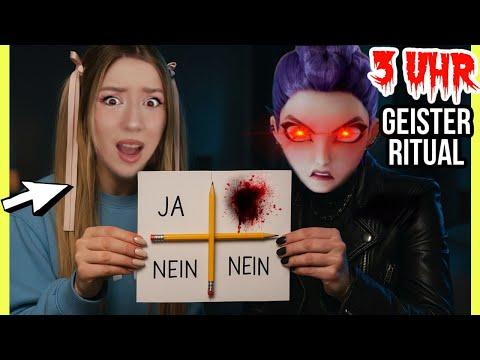 ist RUMI wirklich BÖSE (die GRUSELIGE WAHRHEIT über KPOP Demon Hunters mit CHARLIE RITUAL nachts)