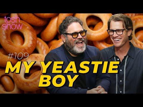 My Yeastie Boy - Evan Fox | Tosh Show