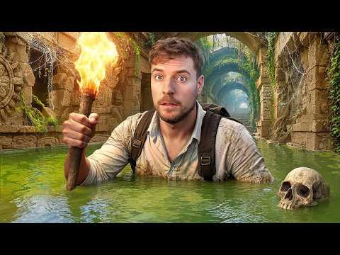 I Explored 2000 Year Old Ancient Temples