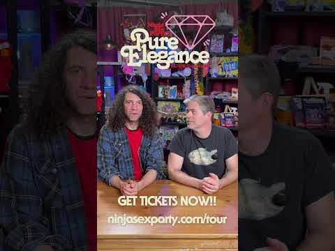 Our EU/UK Pure Elegance Tour tickets are on sale NOW!!!