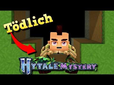 Hytale Mystery ⚔ Tag 16 | Wie baut man eine Falle | @LarsLP @Crocodileandy ​