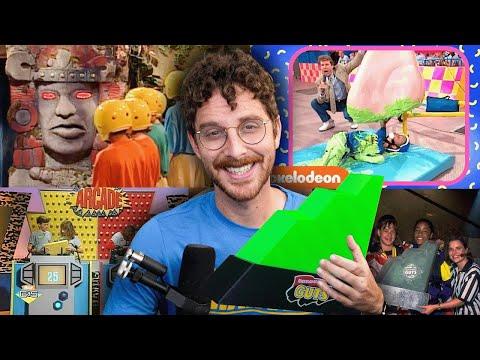 Were Nick Game Shows Actually Good?