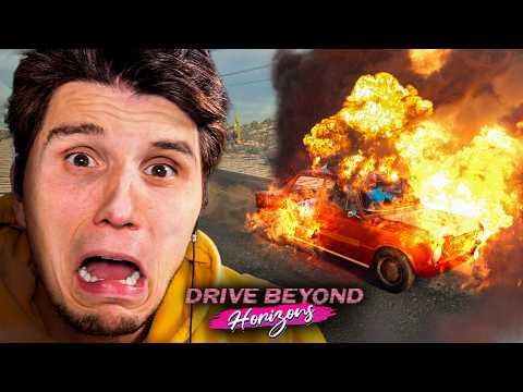 Das traurige Ende von Drive Beyond Horizons