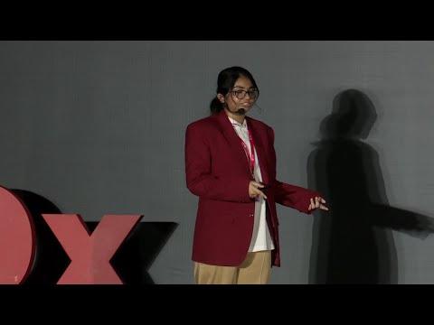 The Invisible Half: Unlocking women's potential | Mariyam Ismail | TEDxSolitaireGlobalSchoolsAttapur