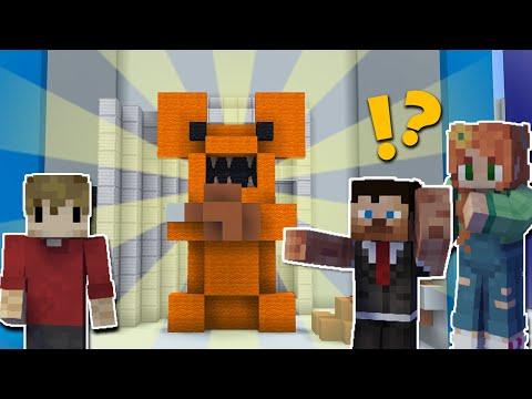 Minecraft: Guess the Build! Holiday Edition?!