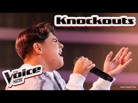 Harry Styles - "As It Was" (Nikolas) | Knockouts | The Voice Kids 2025