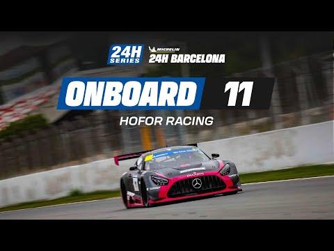 Onboard | Race 24H BARCELONA 2025 - #11 Hofor Racing