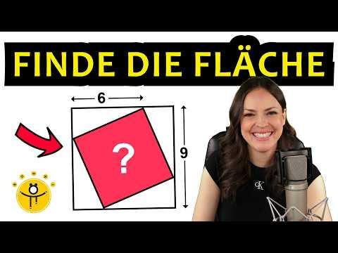 Geometrie Challenge – Wie groß ist die Fläche?