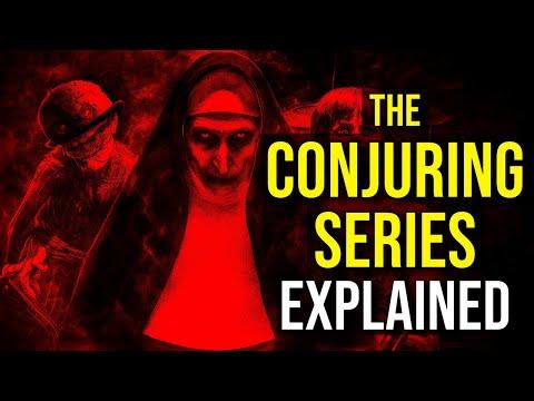 The Horror of THE CONJURING Series (Complete Timeline, True Stories & Ending) EXPLAINED