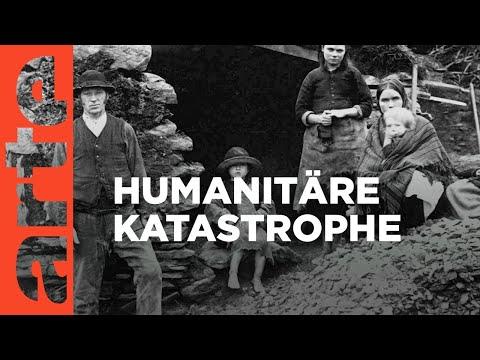 Die große Hungersnot in Irland | Doku HD Reupload | ARTE