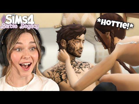 Direkt aus dem Dark Romance Roman! - Die Sims 4 Barbie Legacy Gen 3 (Stream vom 04.06.2025)