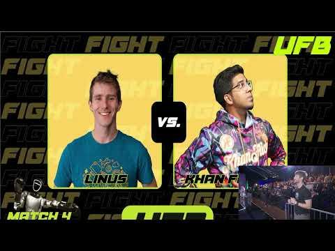 Extras - Linus' POV of the Robot Fight