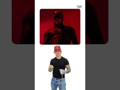 How Legit is Daredevil’s Chain Whip? #shorts