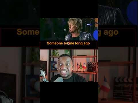 Você consegue entender esta música em inglês?
