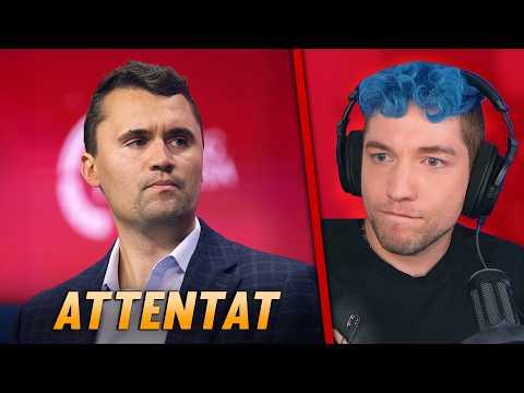 Das Attentat auf Amerikas größten rechten Influencer Charlie Kirk | Rezo reagiert