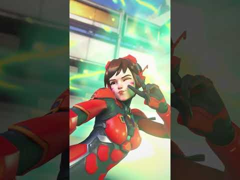 Time's almost up to grab the Asia #OWWC2026 Bundle #overwatch #gaming