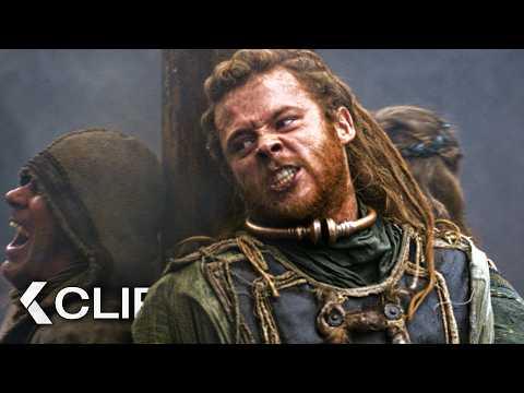 Hexenverbrennung ohne Gnade! - DER MEDICUS 2 Clip & Trailer German Deutsch (2025)