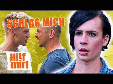 Bundeswehrpapa vs. Regenbogenliebe: Bennys Coming-Out Fail 😵‍💫 | Part 2 |Hilf Mir! #rtlclassics #442