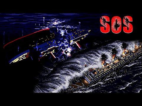 Your Ship Is Sinking & You Only Have 1 Hour To Escape In A SNES Game By The ClockTower Devs