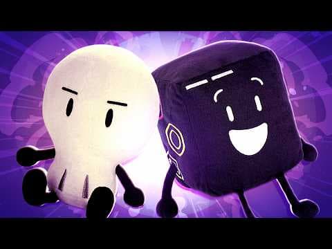 TDOS - The Computer & Skull Plushies!
