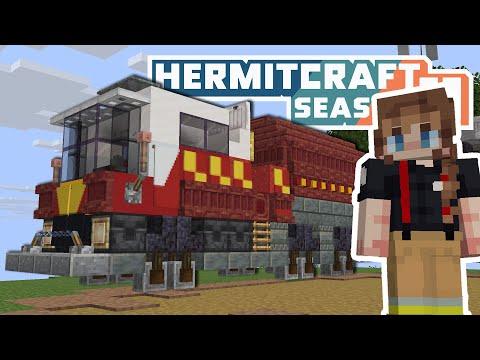 A Genuine Starter Base! | Hermitcraft 11: Episode 2