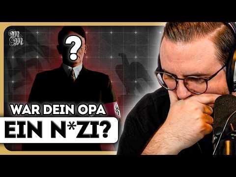 🗞️ NEWS: War dein Opa ein N*zi?