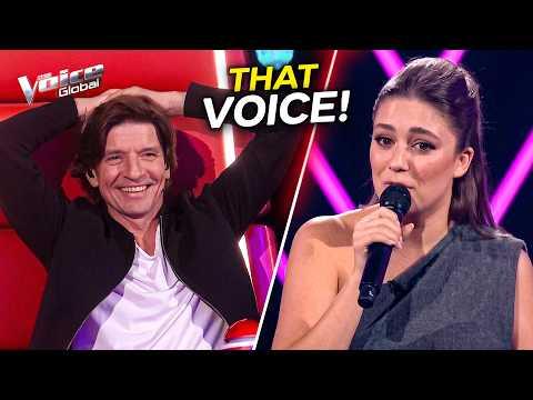 This Olivia Dean "Man I Need" Cover is Mind-Blowing | The Voice