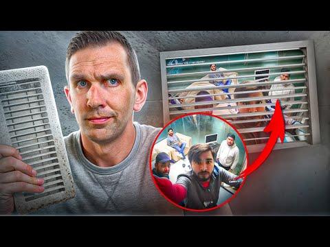 Who's Really Behind Those Air Duct Scams?