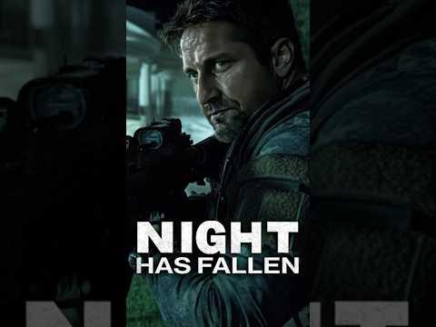 Night Has Fallen #shorts #nighthasfallen #hasfallen #gerardbutler