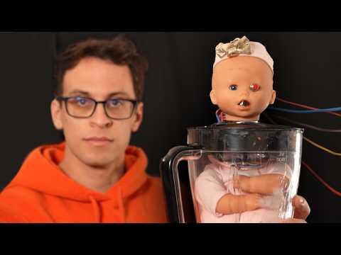 Can a Baby in a Blender Beat Zelda?