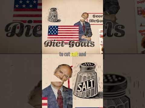 They just made up the salt recommendations?