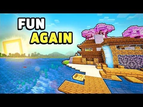 The mods that made me play Minecraft again