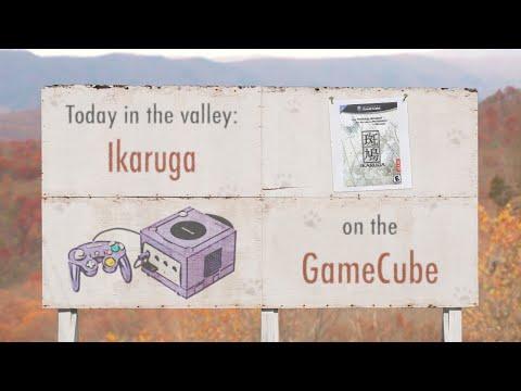 Ikaruga (GameCube) | The Video Game Valley