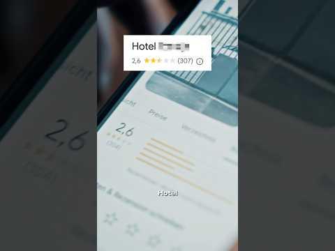 Ich habe eine Nacht im schlechtesten Hotel im Frankfurter Bahnhofsviertel verbracht!