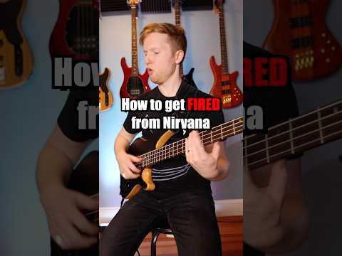 How To Get FIRED From Nirvana 🔥