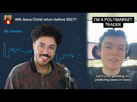 Gambling Is Eating The World