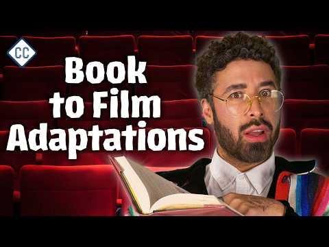 Film & Literature: Crash Course Latin American Literature #12