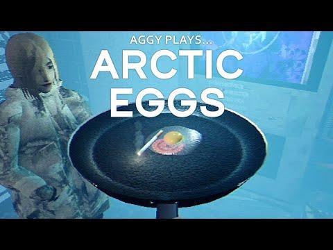 Okay but CAN you fry eggs on top of Mt. Everest??? | Arctic Eggs