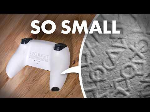 The Weirdest Microscope