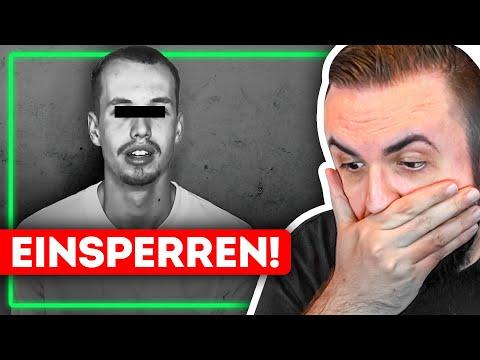 FÜLL-MICH-TORIK ist zurück und GEHÖRT EINGESPERRT