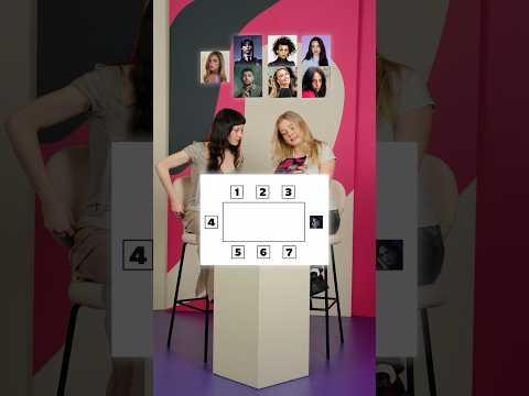 Ein sehr spannender Tisch.. 🤔 #digsterpop #digsterpopstories