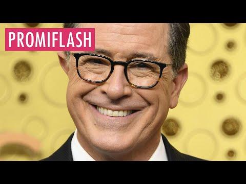 Stephen Colberts Show-Aus: Sender nennt harte Zahlen