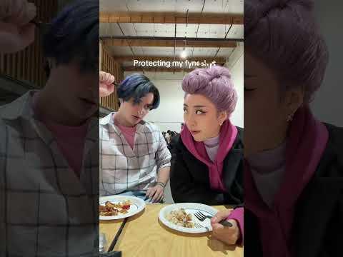 I think she’s good without you bro. @Danny #jinu #kpopdemonhunters #rumi